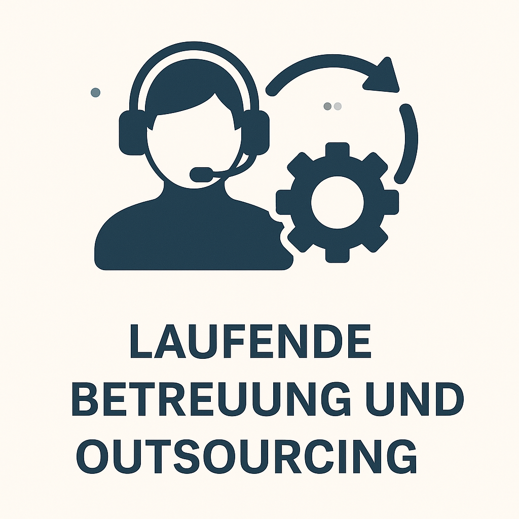 Betreuung & Outsourcing